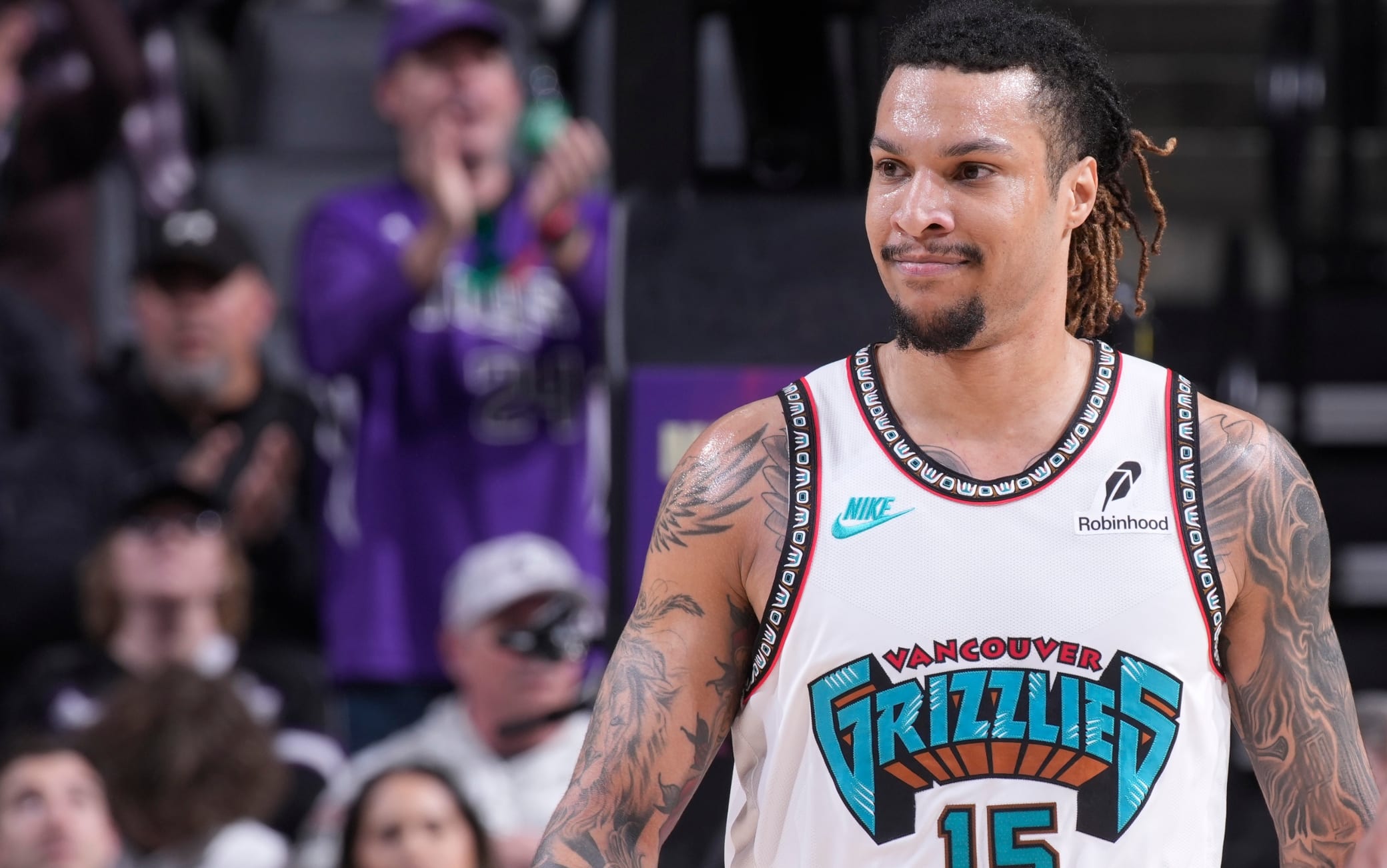 NBA, eccesso di velocità e possesso di sostanze stupefacenti: Clarke arrestato in Arkansas