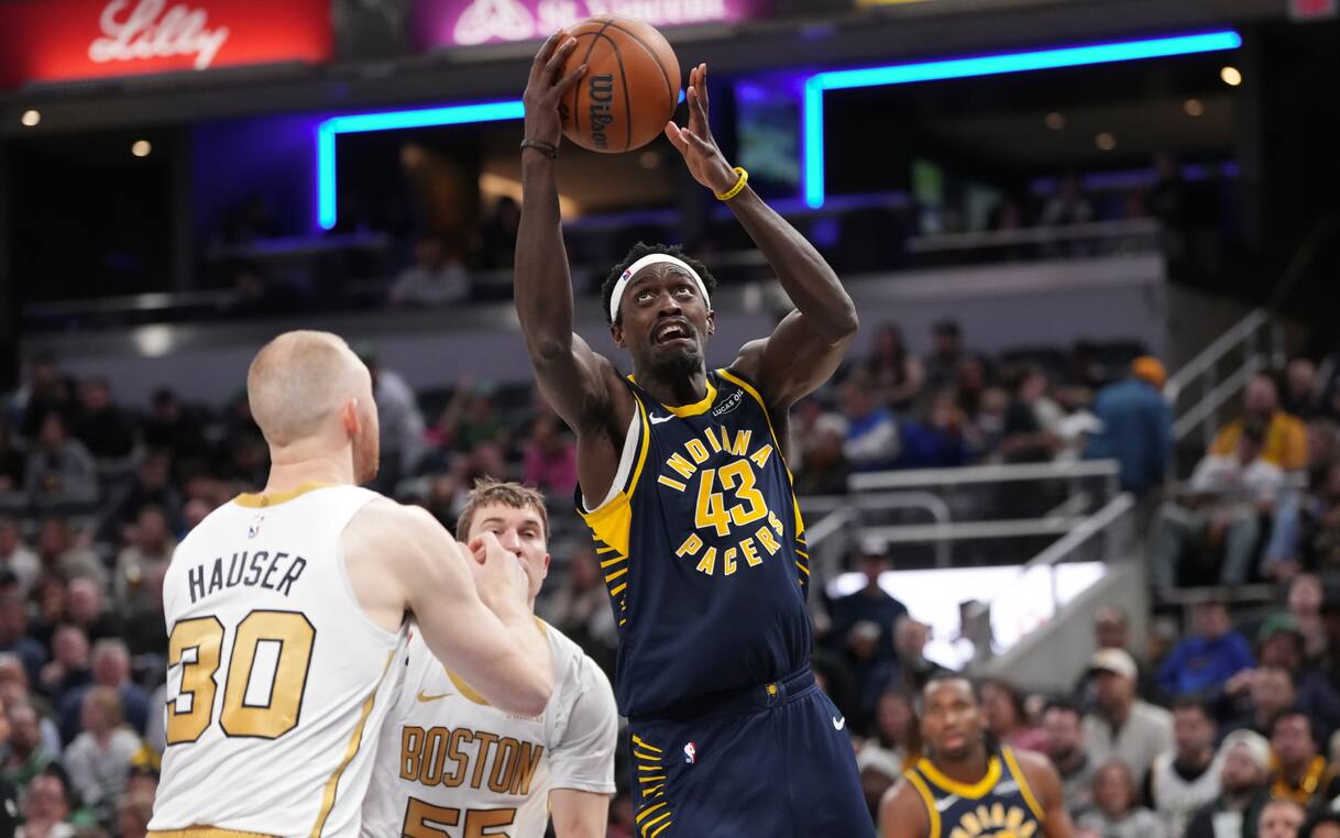 Siakam’s Statement Performance: Raptors vs. Celtics Highlights