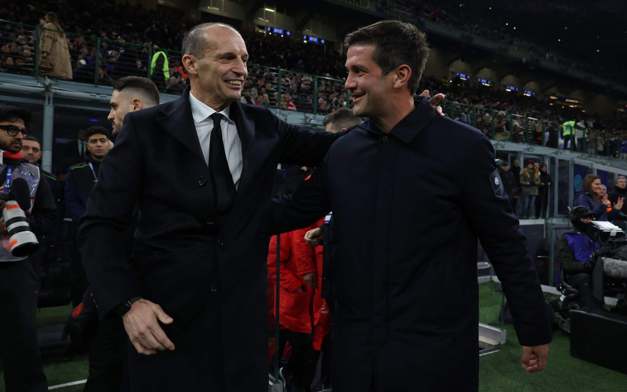 Milan-Inter, le probabili formazioni del derby
