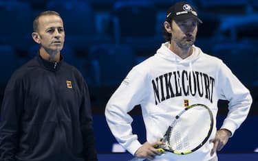Lopez e Ferrero alle ultime Atp Finals