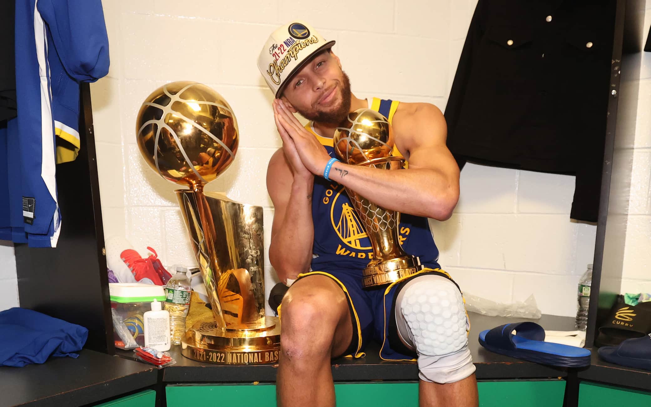 NBA, una mostra alla Hall of Fame per Steph Curry: il primo in attività ad averla