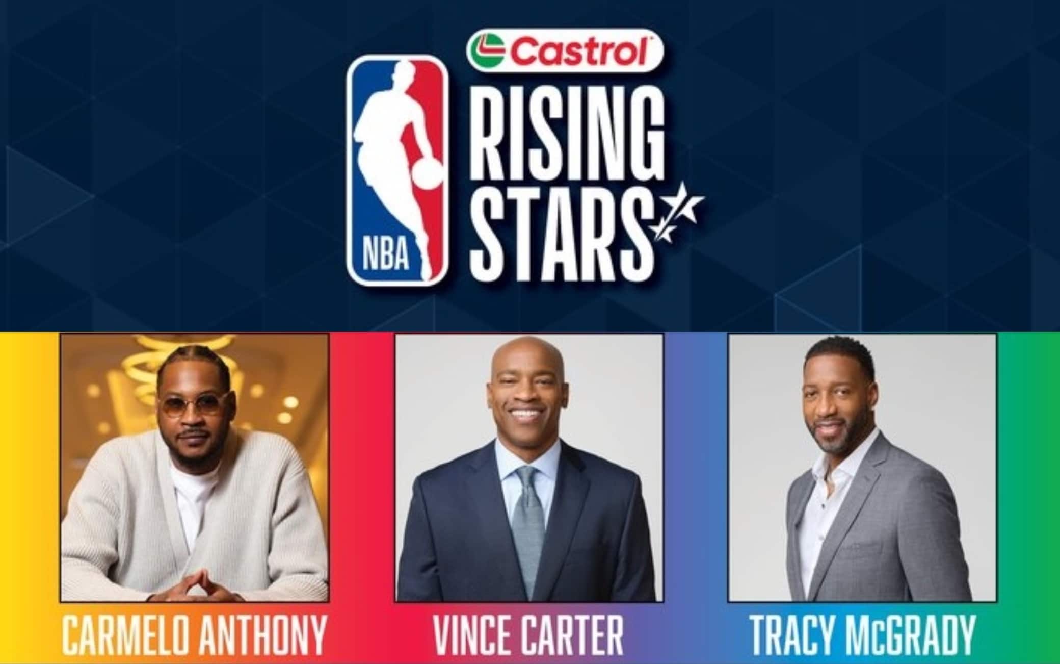 NBA, Rising Stars: ecco le quattro squadre che si sfideranno all’All-Star Game