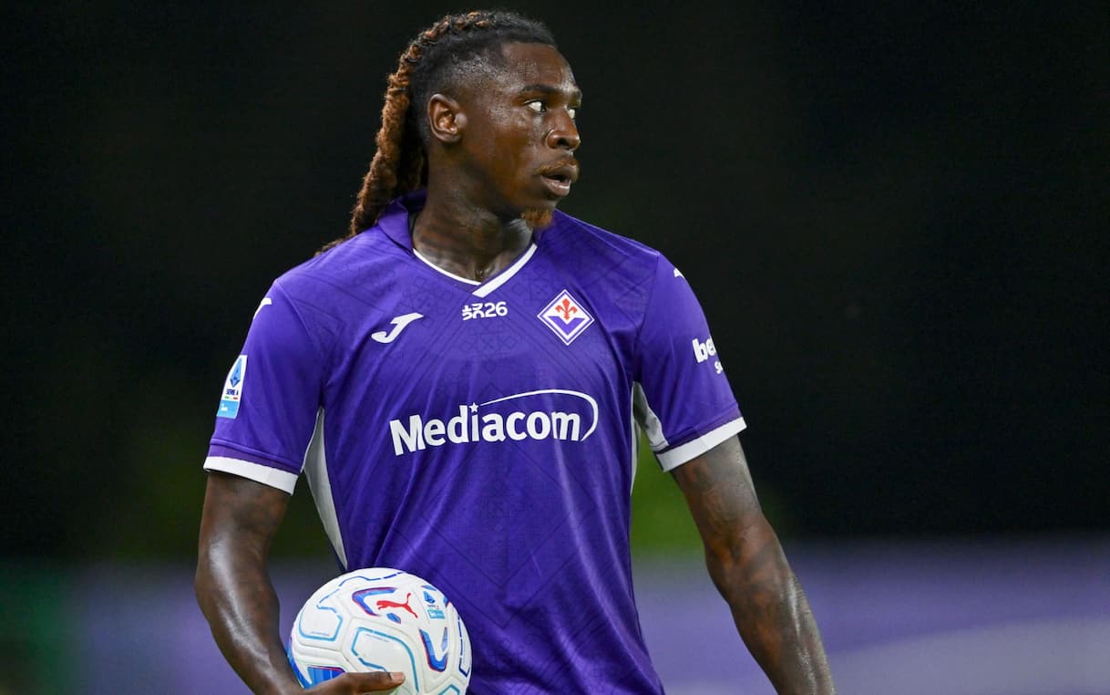 Como-Kean, prima offerta alla Fiorentina da 30 milioni