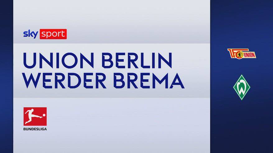 Union Berlino-Werder Brema 1-4: gol e highlights
