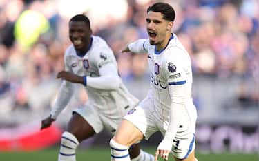 Chelsea, ci pensa Neto: due gol ed Everton battuto