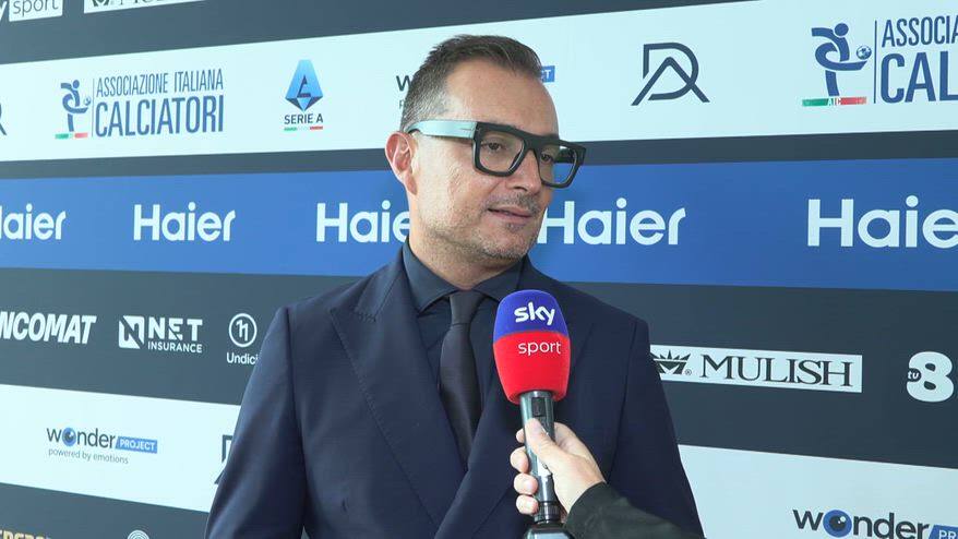 Gran Galà del Calcio, Haier Cam anche quest'anno in Serie A