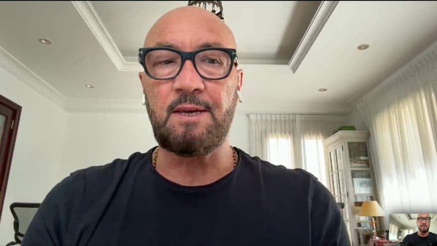 Zenga: "Mazzola mio idolo da ragazzo, quella volta in Cina…"