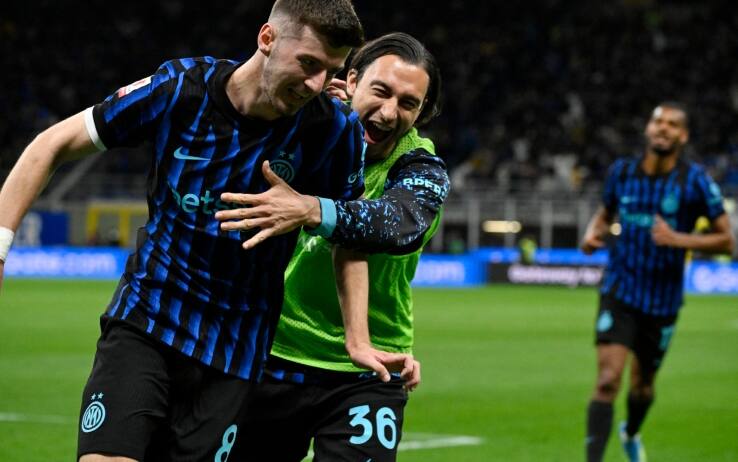  Inter-Como 3-2, le pagelle della partita di Coppa Italia