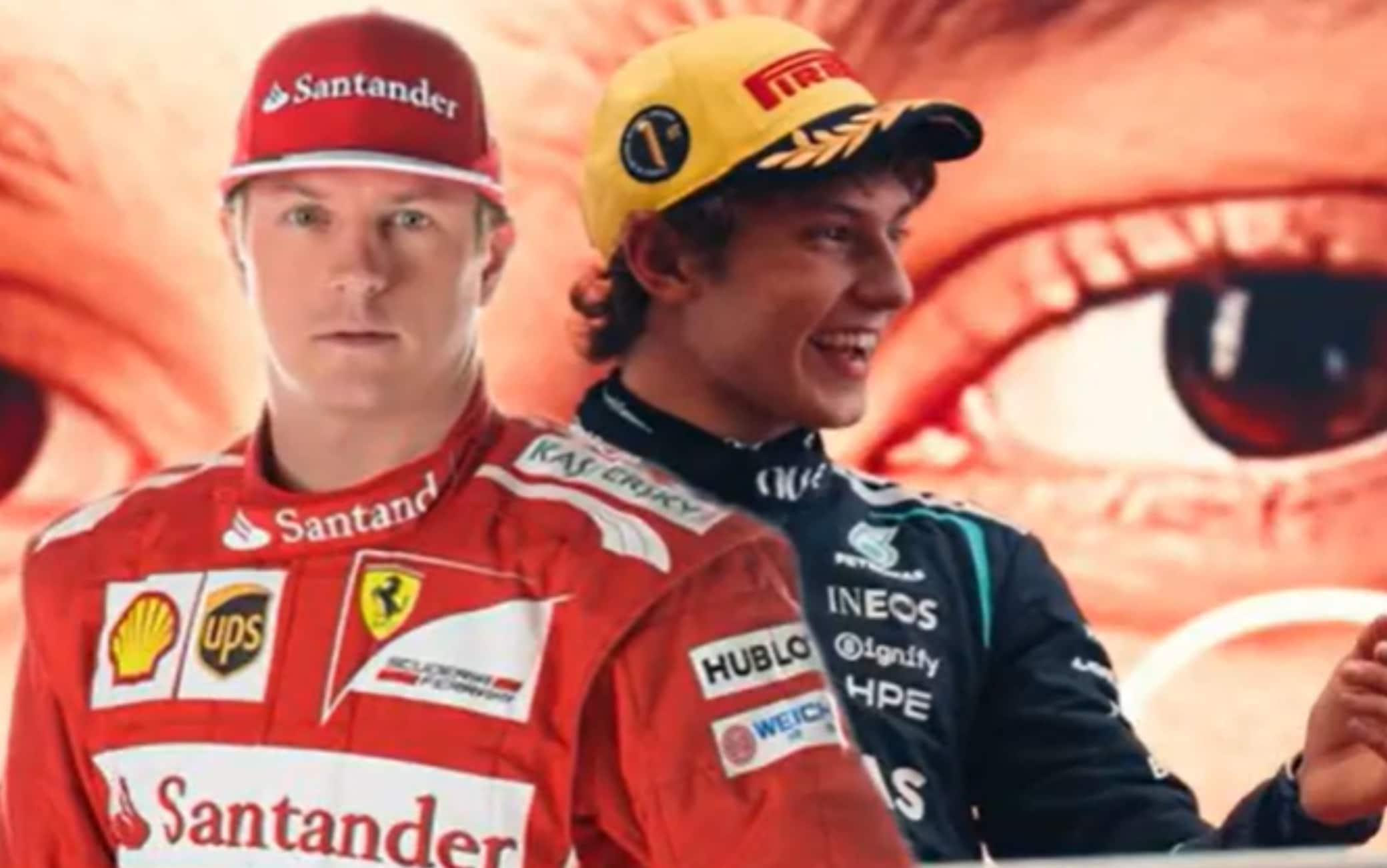 F1, la gaffe sul podio: Antonelli diventa Kimi… Raikkonen! VIDEO
