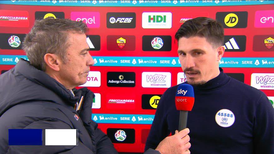 Pisacane: "Palestra pronto per la Nazionale? Decide Gattuso"