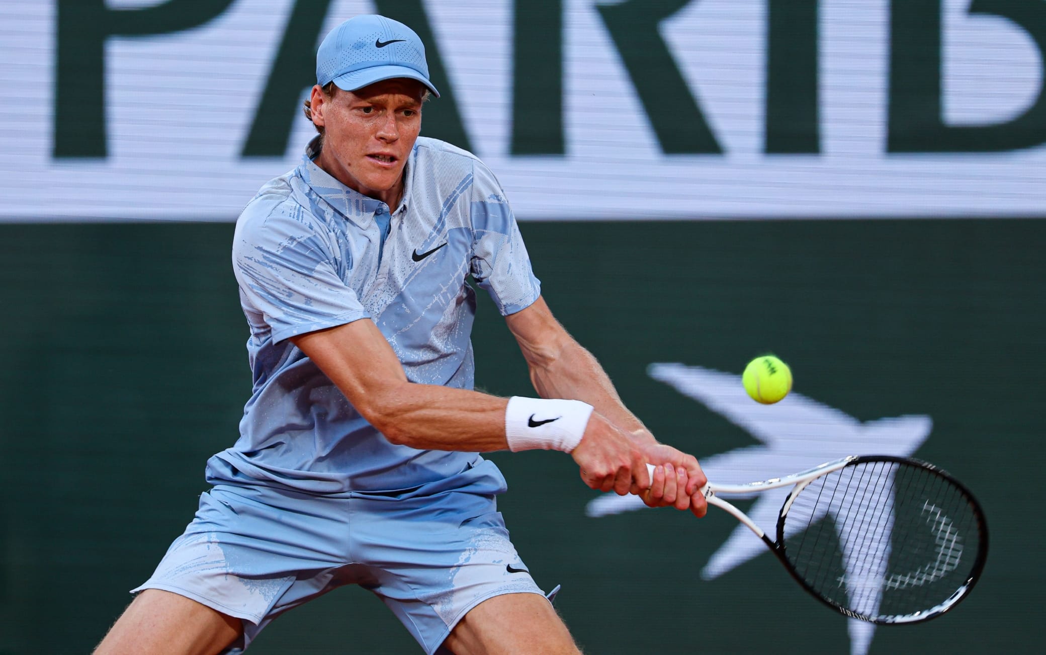 Sinner-Cerundolo oggi al Roland Garros, il risultato in diretta live della partita