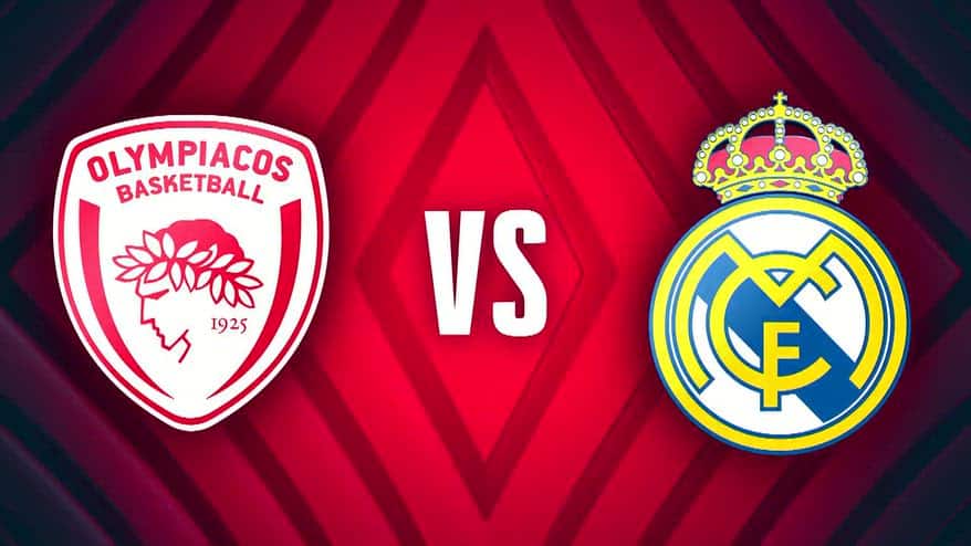 Eurolega SuperCup, Olympiacos-Real Madrid 89-93: le immagini