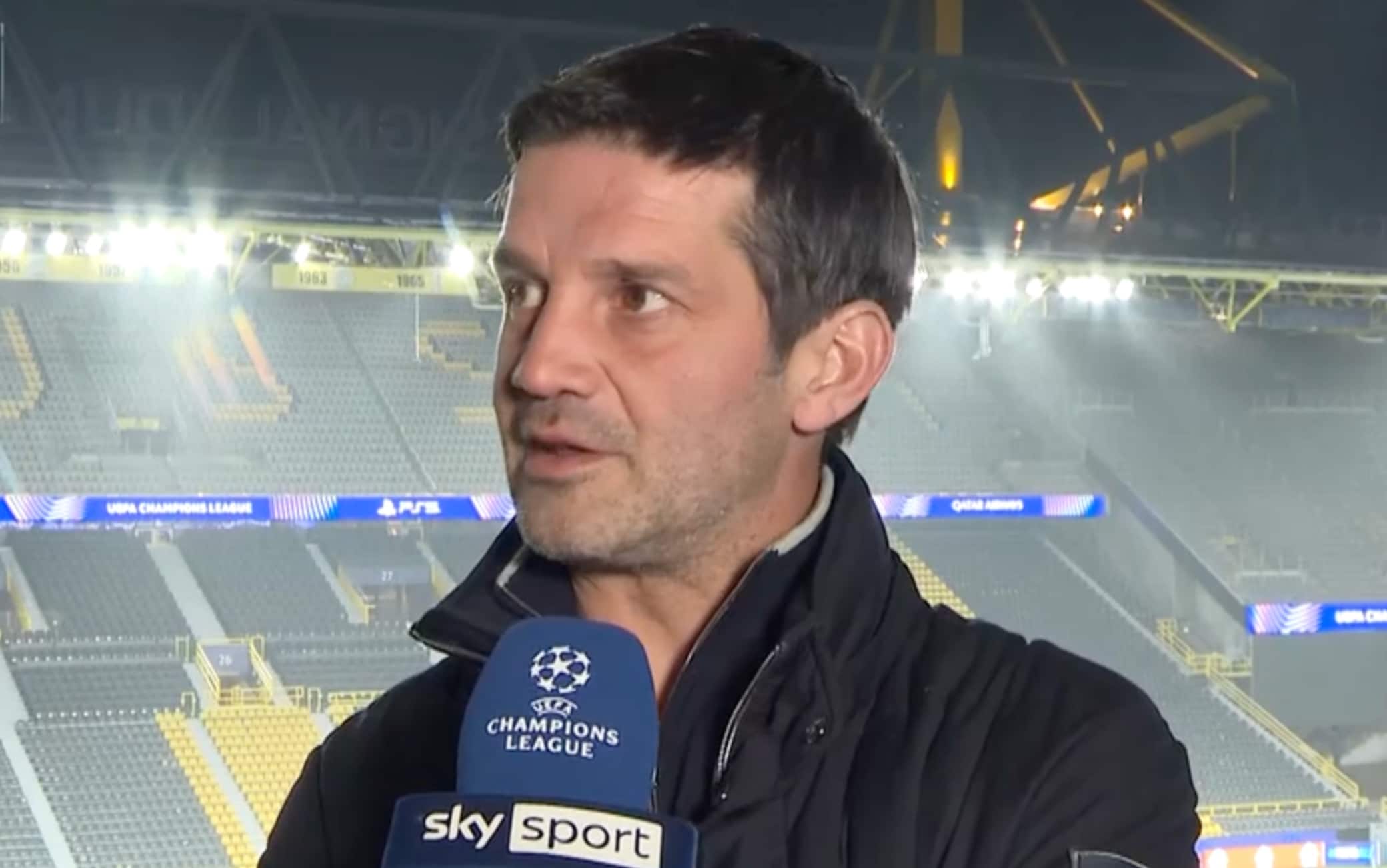 Borussia Dortmund-Inter, Chivu: "In Champions avevamo altre aspettative"
