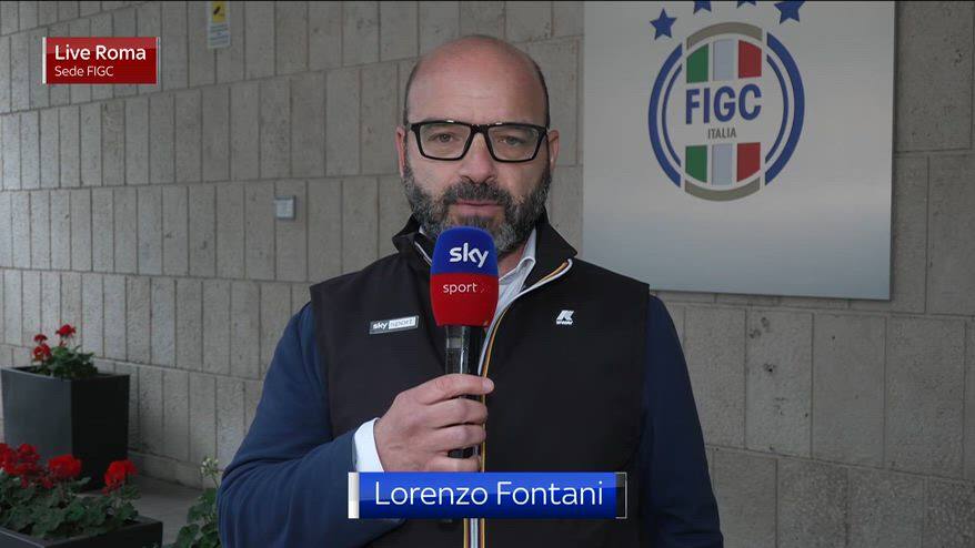 Elezioni Figc, Malagò e Abete presentano candidature