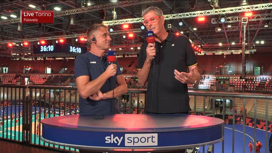 Europeo Volley, Italia-Finlandia su Sky Sport alle 21.05