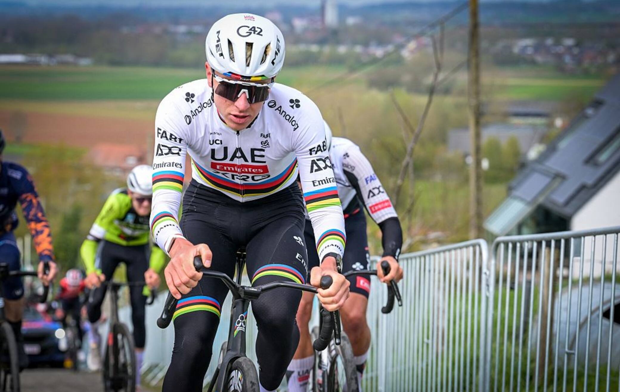 Giro delle Fiandre, la gara in diretta live