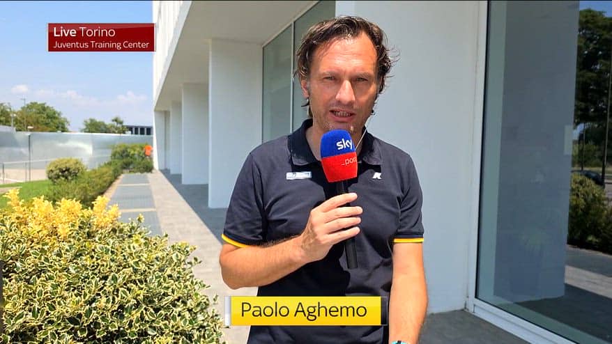 Juventus, primo incontro con Spalletti-Carnevali-Massara