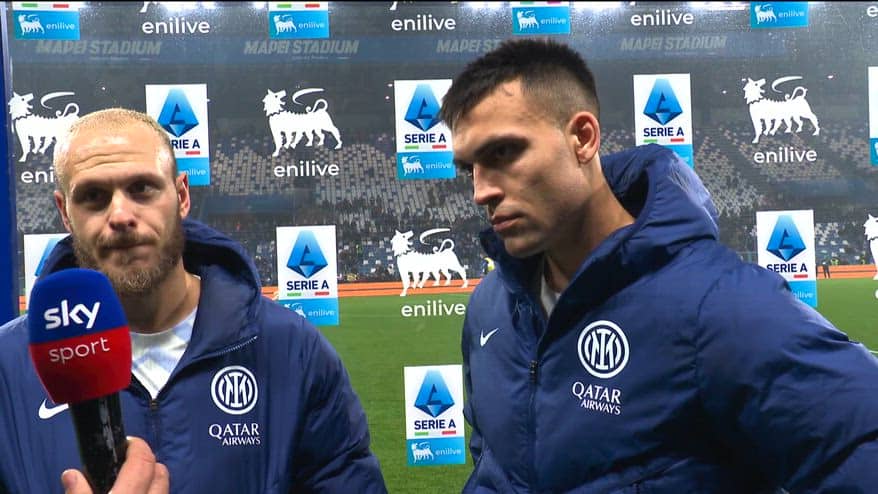 Lautaro: "171 gol, ho i brividi". E sui cross di Dimarco...