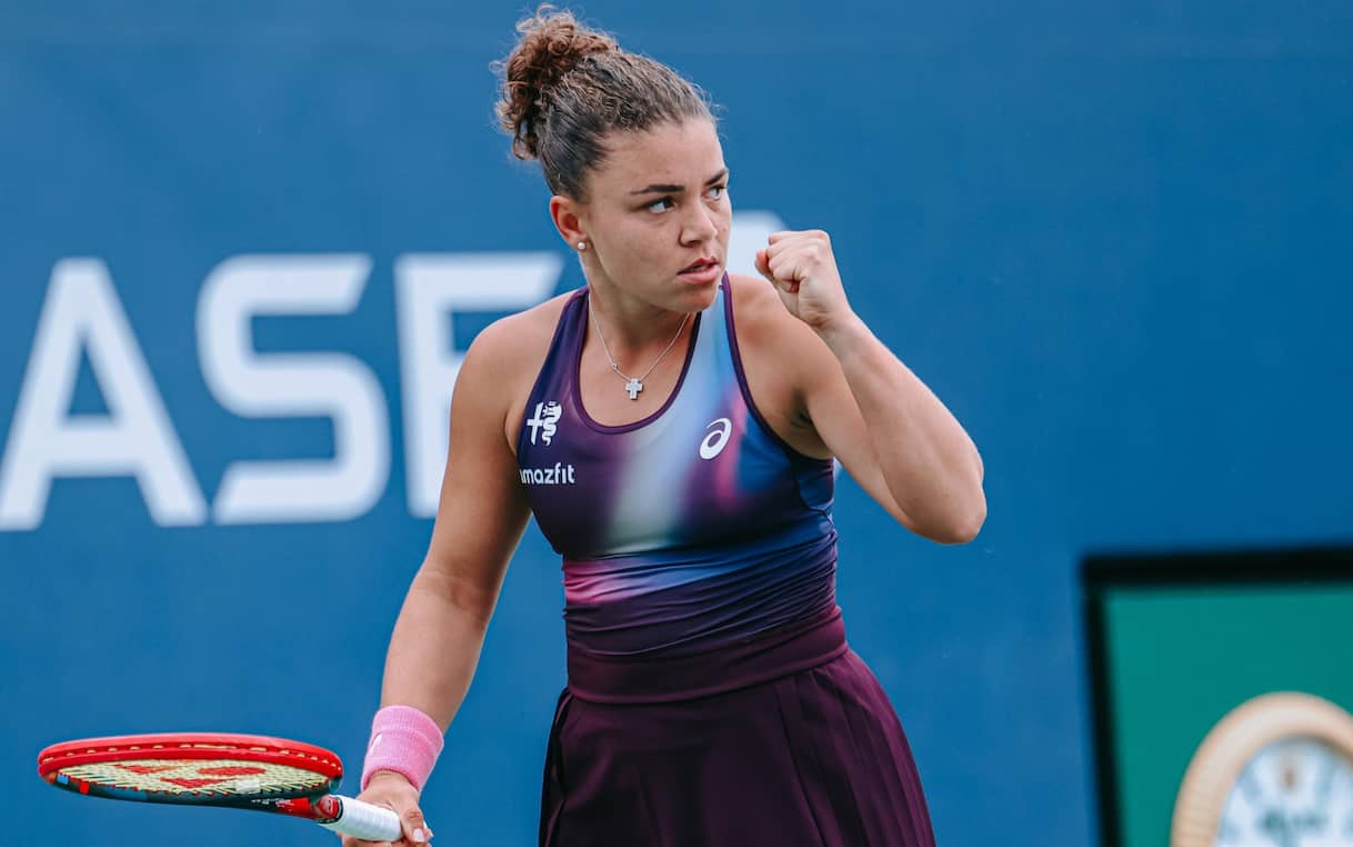 WTA: Elena Rybakina al comando del ranking mondiale, bene Jasmine Paolini