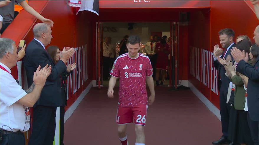 Robertson saluta il Liverpool: e la Juve... Le ultime news 