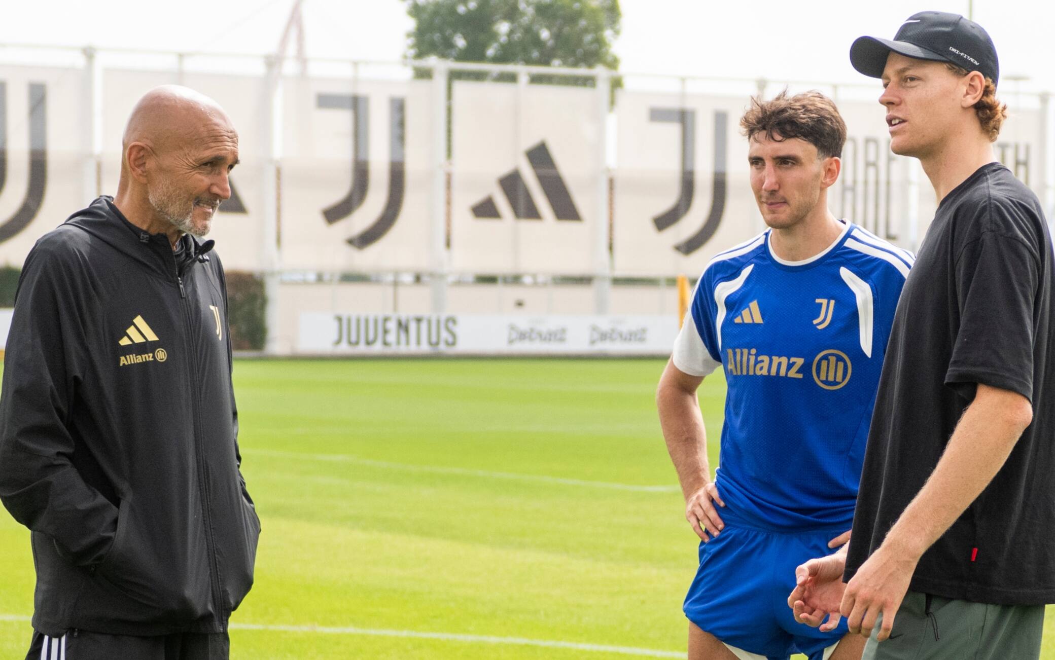 Juve, Spalletti in conferenza: "Sinner è il Maradona del tennis. Ci ha detto..."