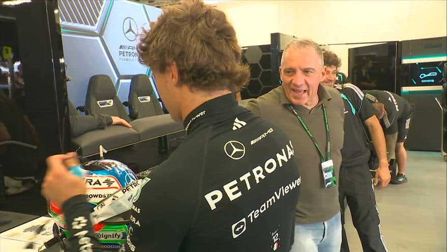Gené: "Kimi rischia o si accontenta? Secondo me la prima..."
