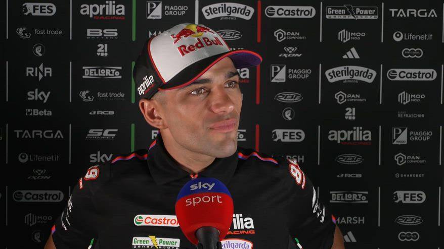 Martin: "Voglio tornare a essere l'Jorge di prima"