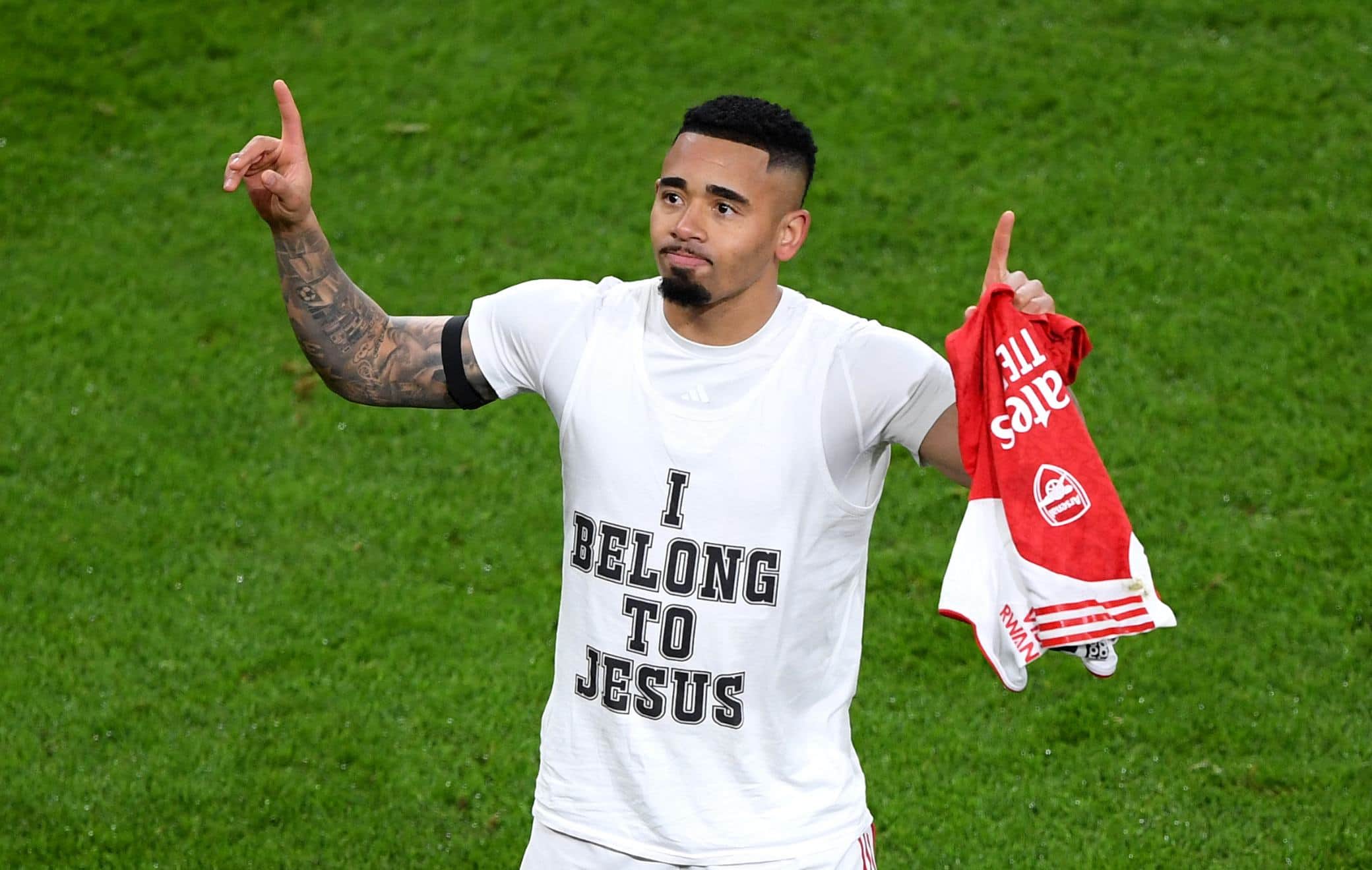Napoli, interesse per Gabriel Jesus per l'attacco
