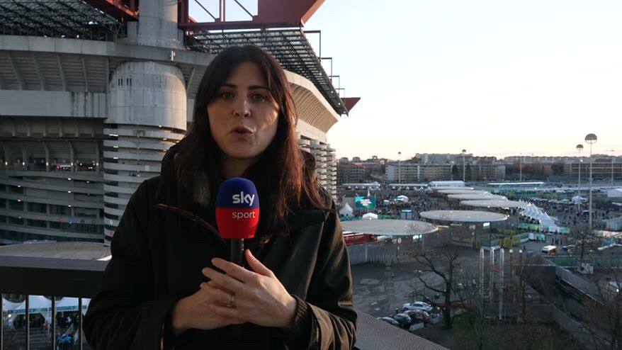 Continua il conto alla rovescia per la cerimonia inaugurale
