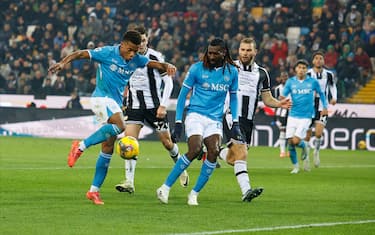 CALCIO - Serie A - Udinese Calcio vs SSC Napoli