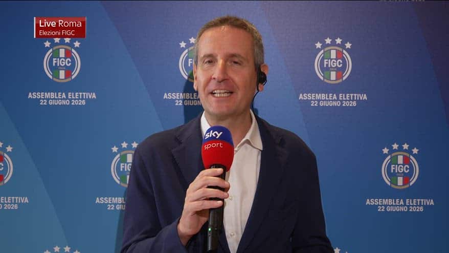 Elezioni Figc, confermati i consiglieri federali