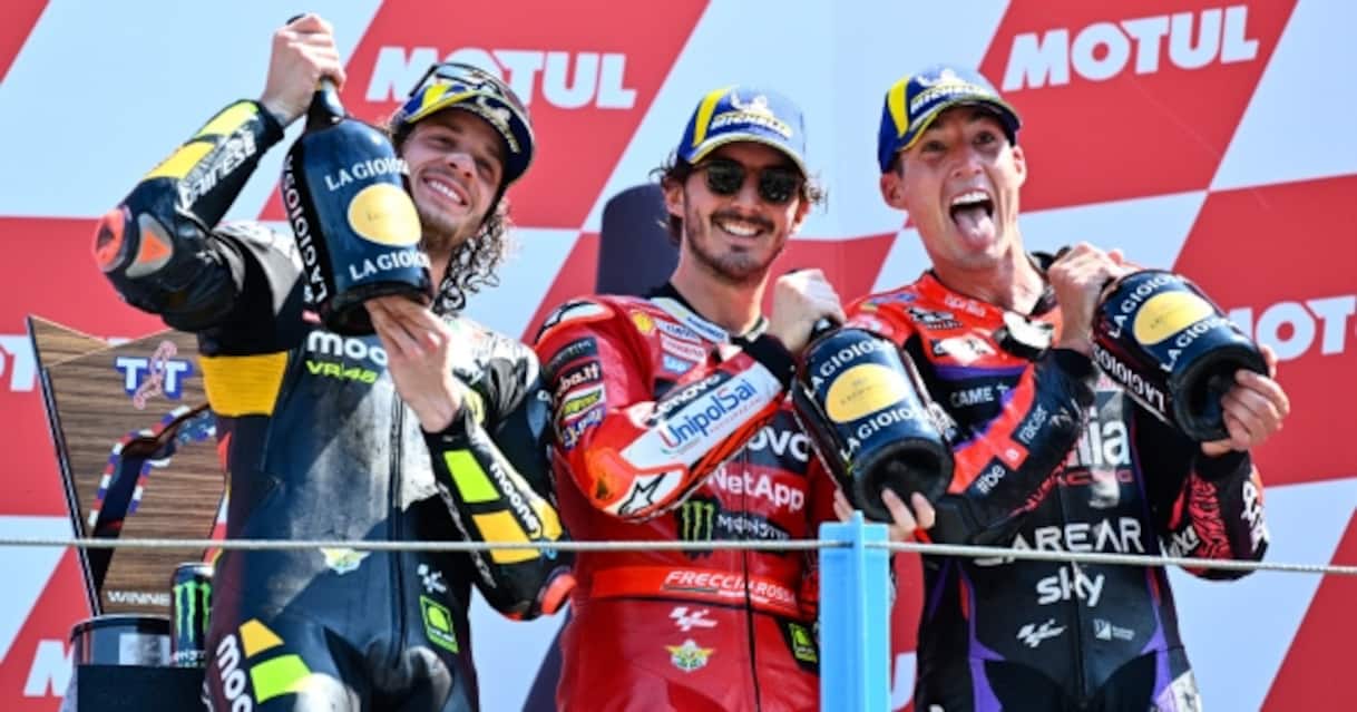 MotoGP, GP Assen (Olanda): le PAGELLE di Paolo Beltramo | Sky Sport