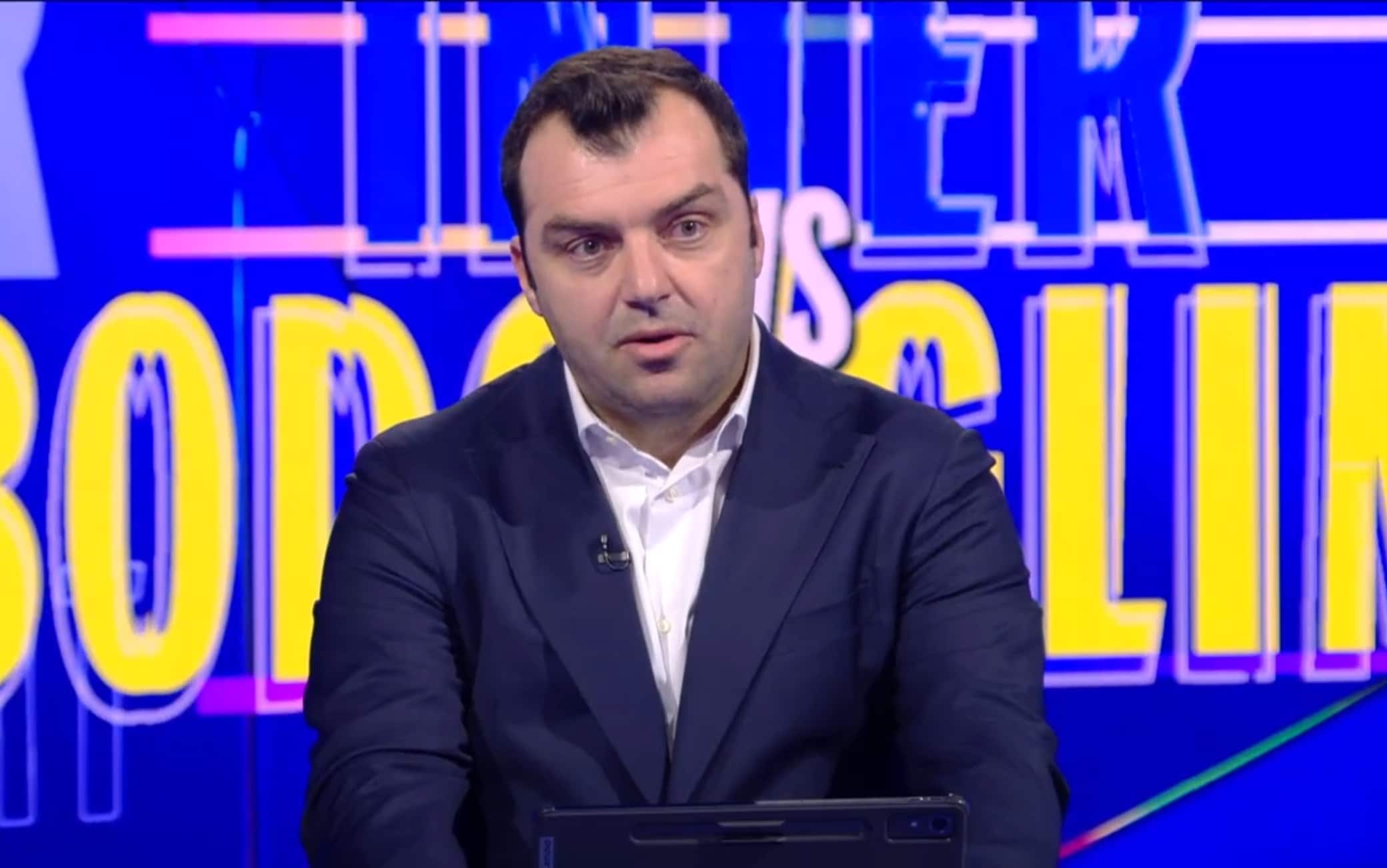 Inter-Bodo, Pandev: "Nerazzurri troppo lenti, servivano più grinta e intensità"