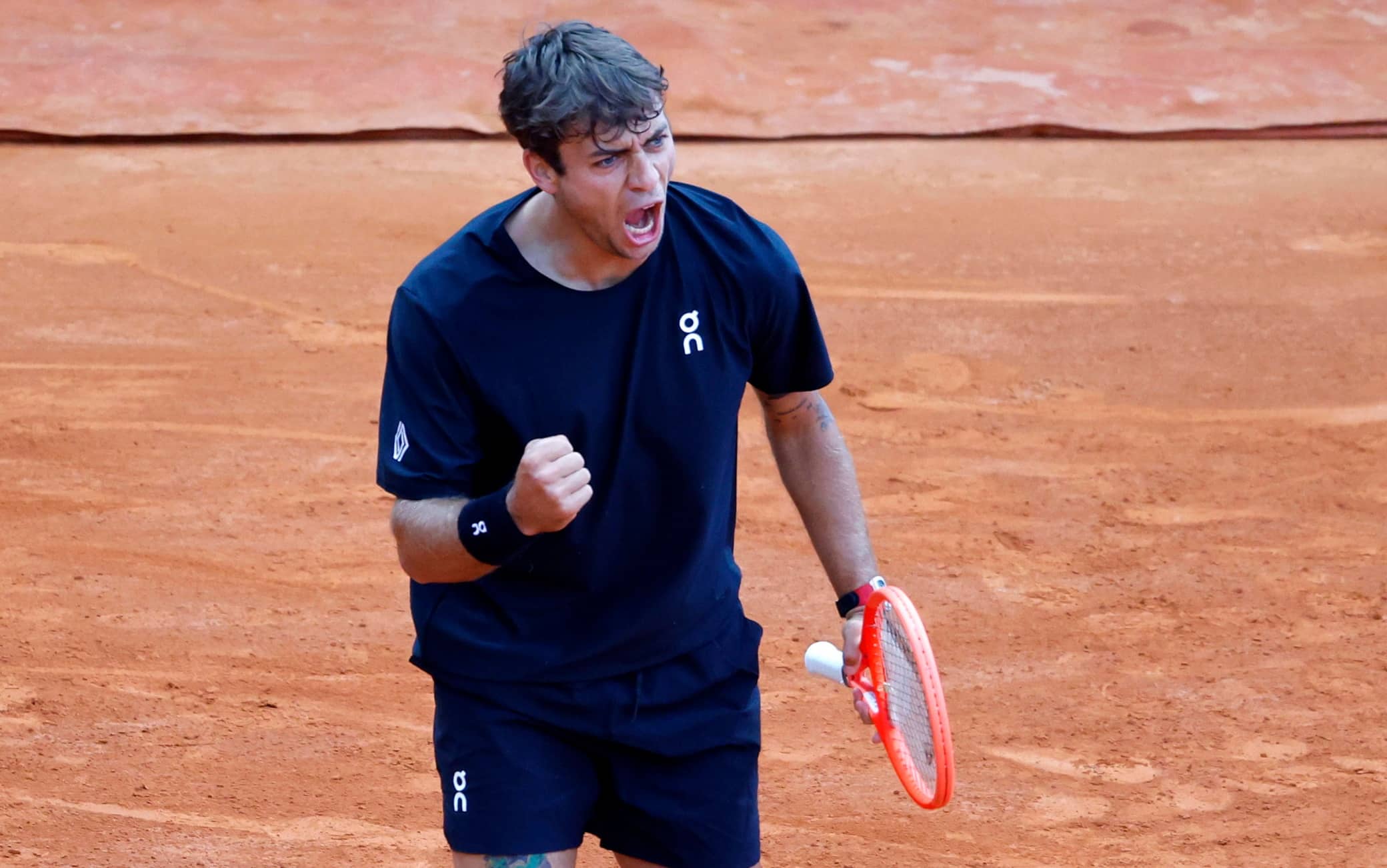 Cobolli e Darderi all'Atp Monaco di Baviera, i risultati in diretta live delle partite