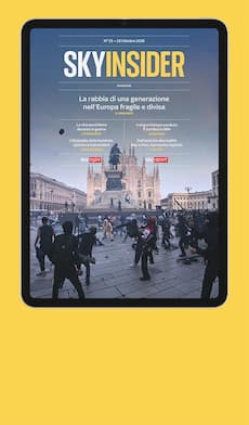 Tutte le edizioni del nuovo magazine digitale