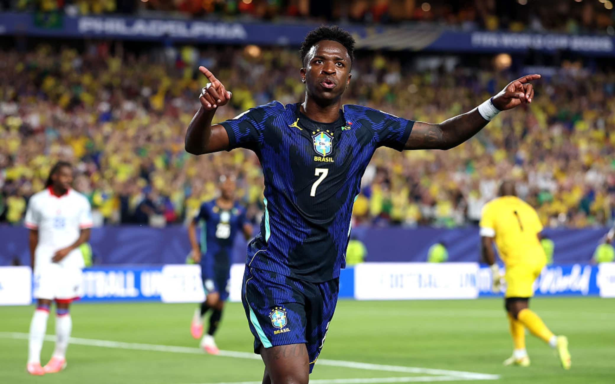 Brasile-Haiti 3-0: doppietta Cunha e Vinicius Jr, infortunio Raphinha. Classifica Gruppo C