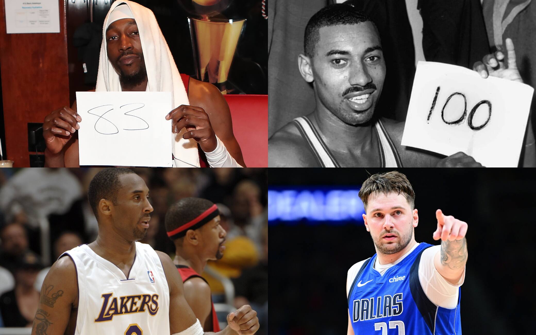 NBA, le migliori prestazioni individuali all-time: Bam Adebayo è secondo. CLASSIFICA