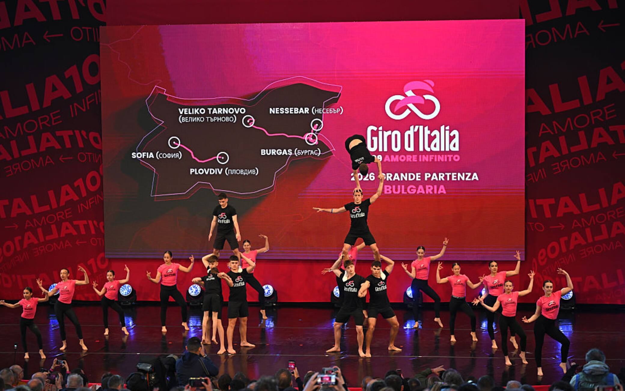 Giro d'Italia, la 1^ tappa in diretta live