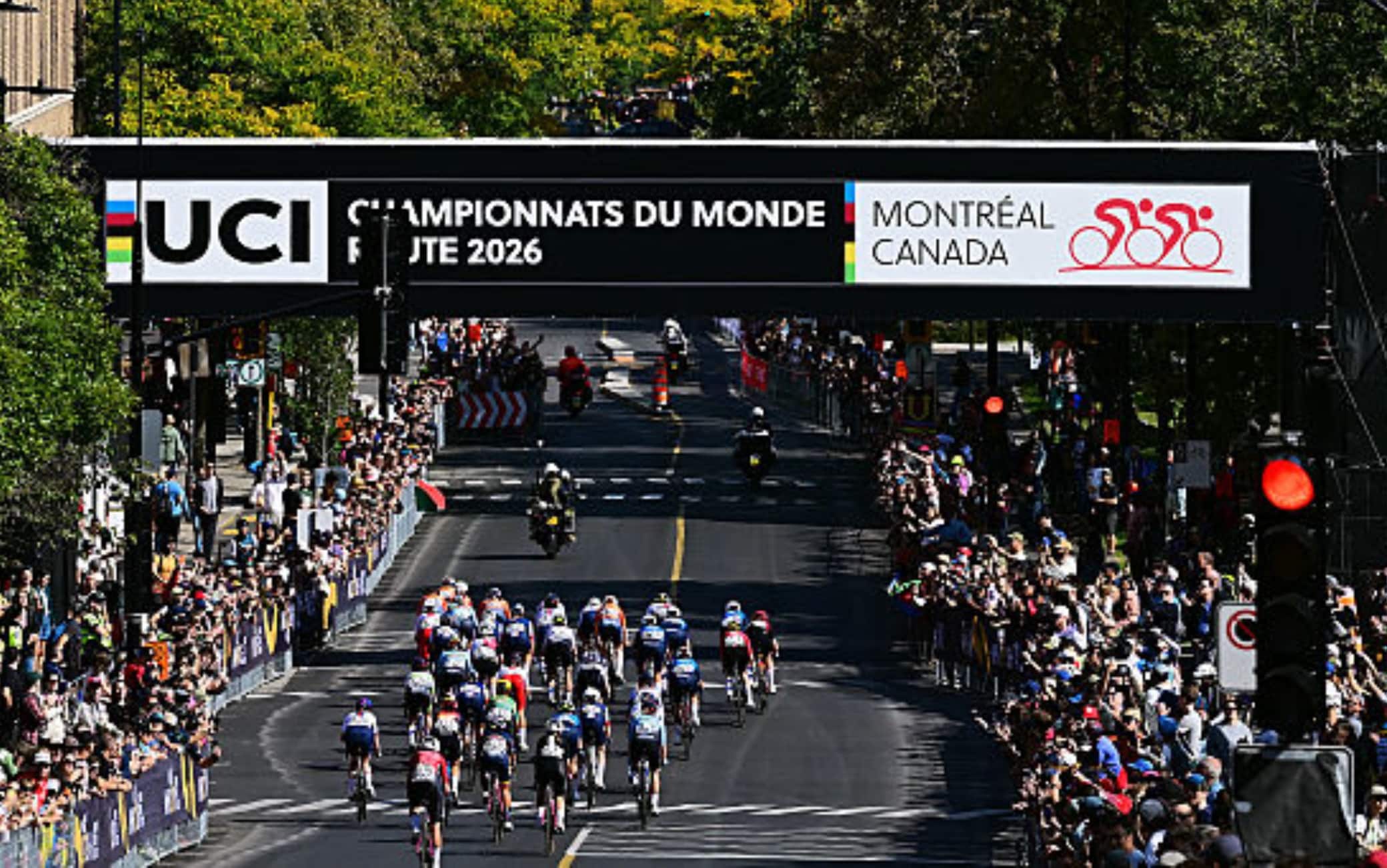 Mondiali ciclismo, Slovacchia in gara col massaggiatore nella prova elite maschile