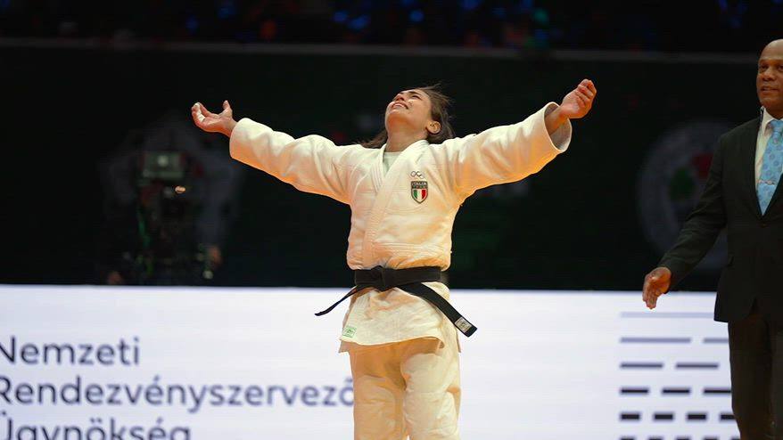 Judo, il Grand Slam di Tashkent è LIVE su Sky Sport Arena
