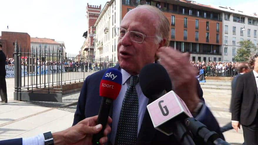 Scaroni: "Se penso a Mazzola mi vengono in mente i derby"