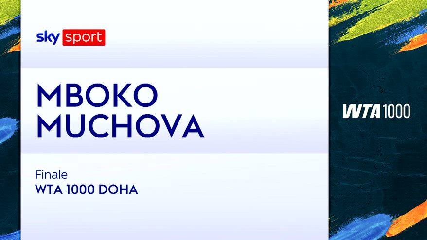 Muchova-Mboko: highlights WTA Doha
