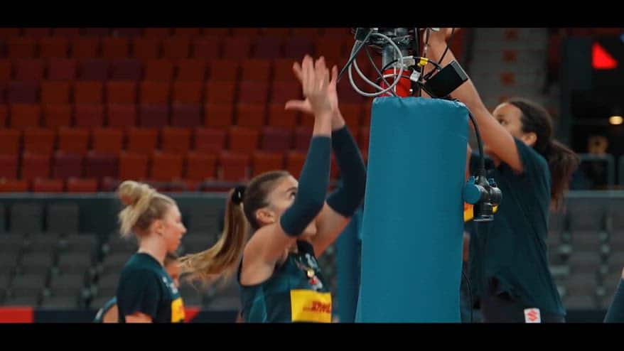 Eurovolley femminile, l'Italia al debutto con la Croazia