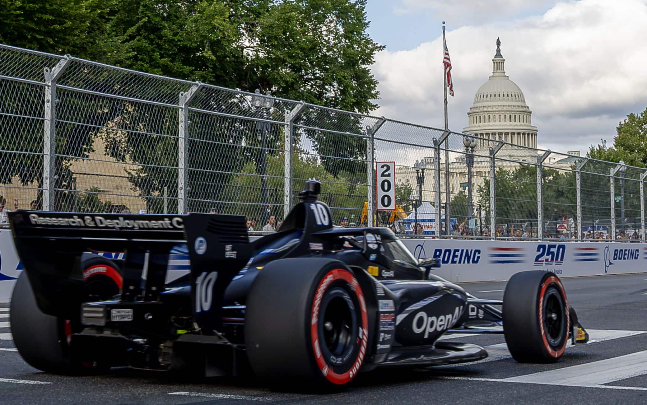 Il potere di una gomma: Alex Palou e i problemi nel Gp di Washington 2026