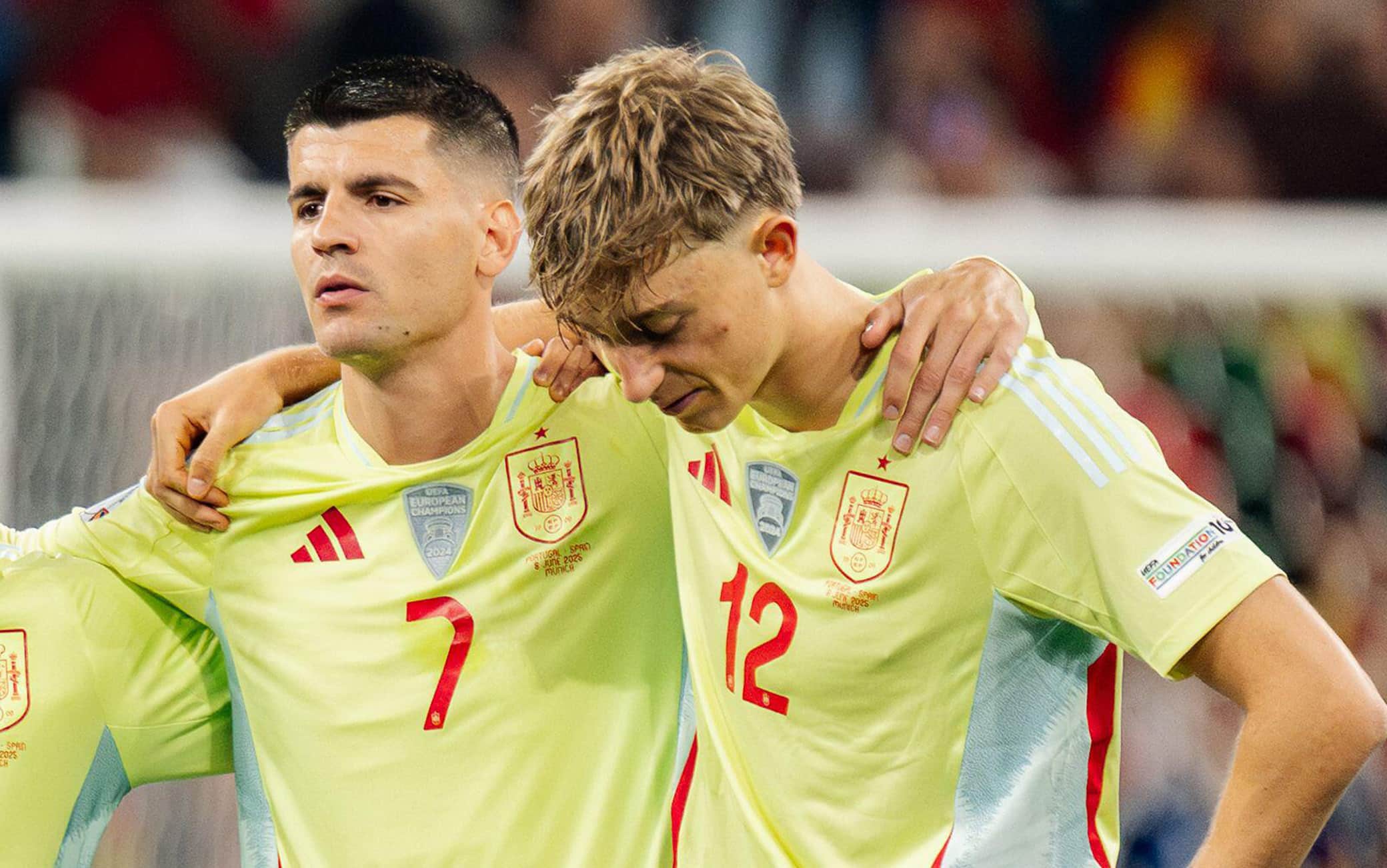 Spagna, i calciatori esclusi dalle convocazioni per i Mondiali 2026. TOP 11