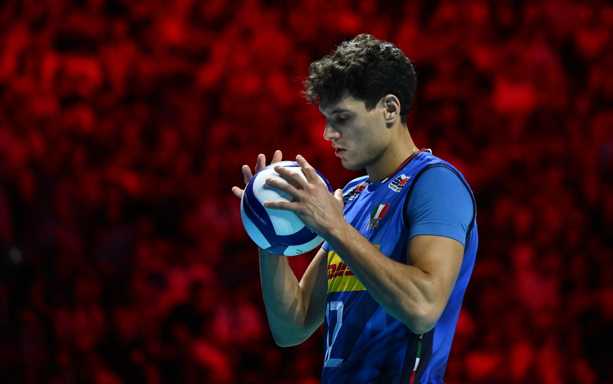 Italia-Cechia, risultato della partita agli Europei di volley maschile in diretta