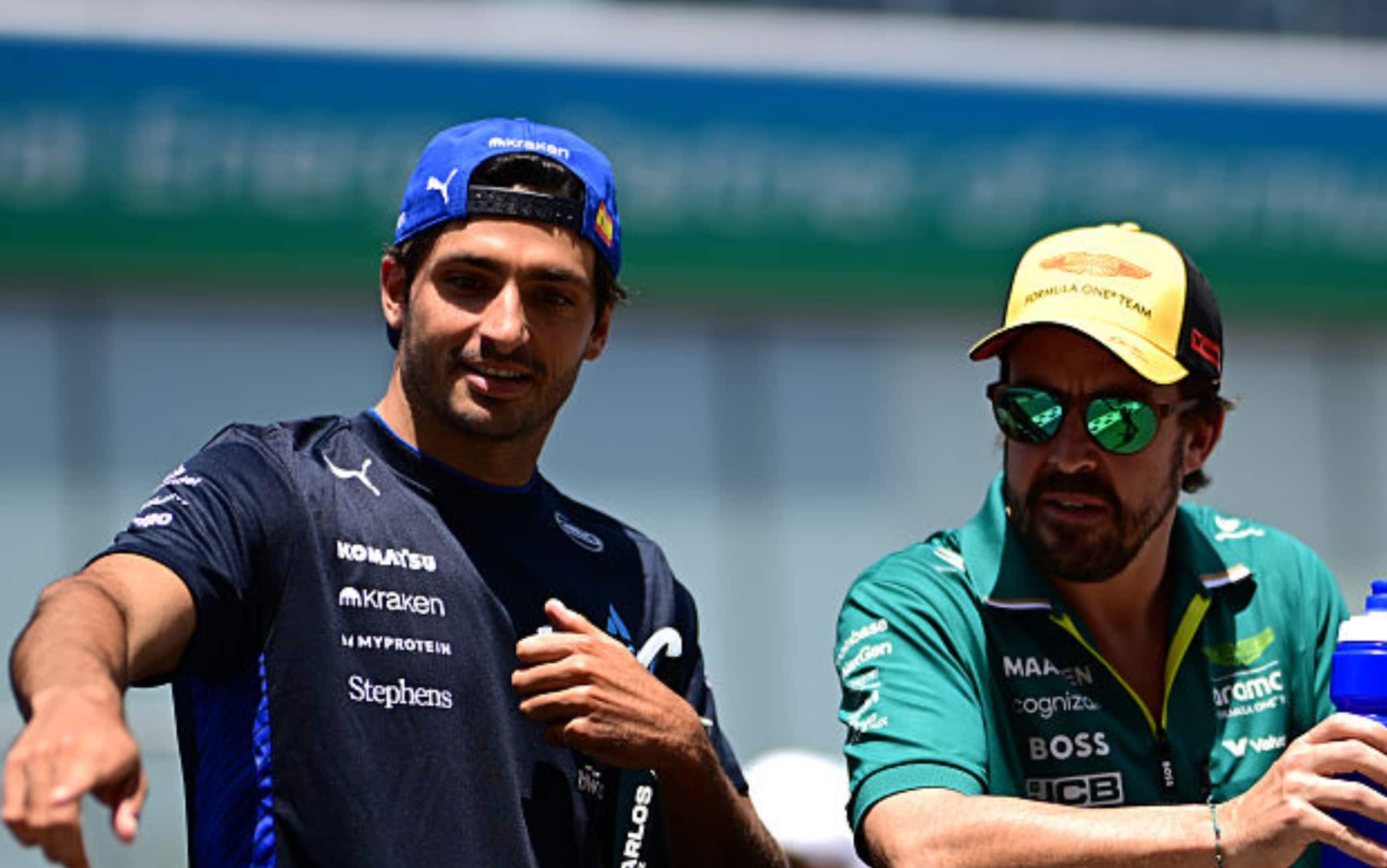 Formula 1, GP Spagna: i piloti eliminati nel Q1 e nel Q2 nelle qualifiche a Madrid