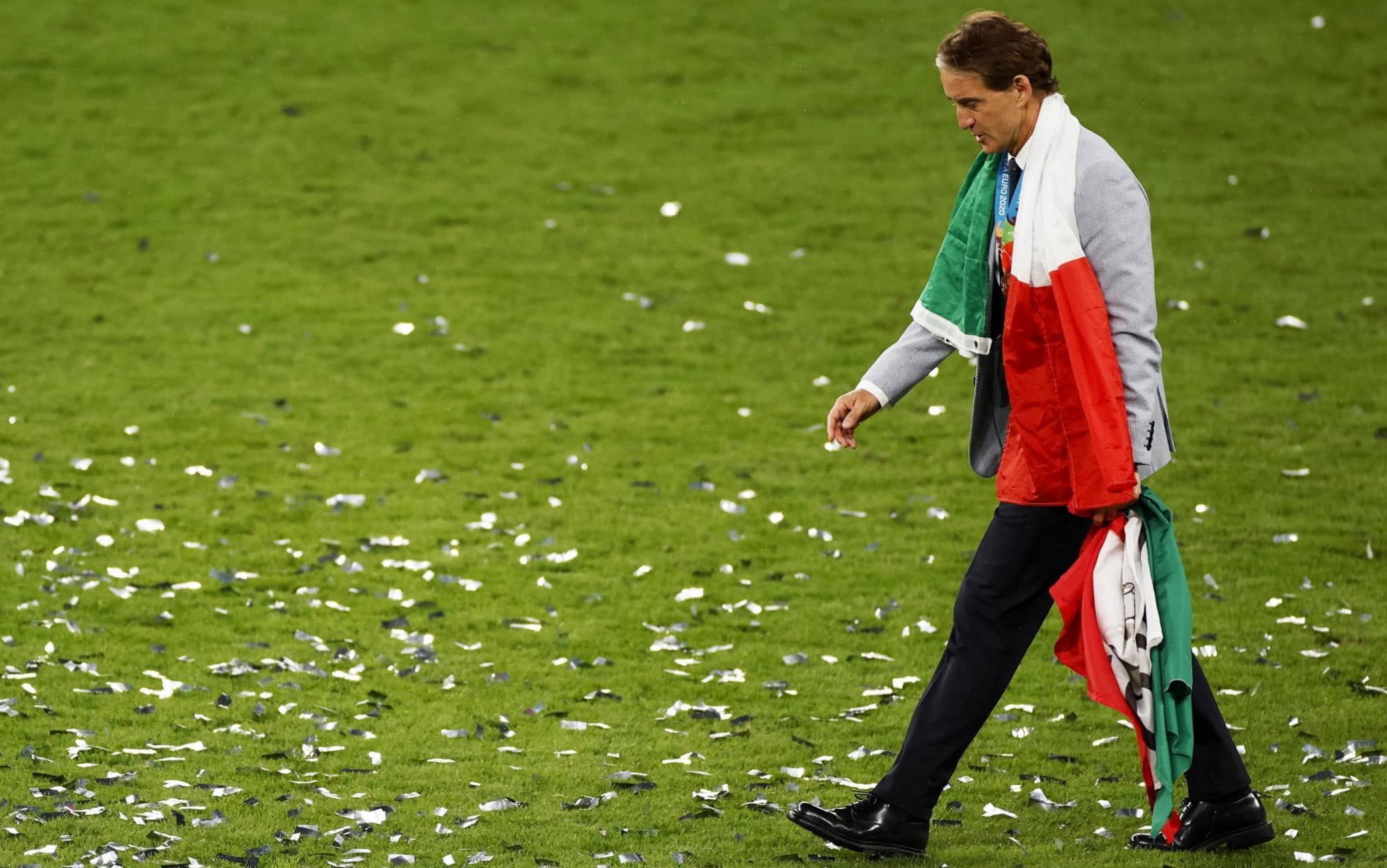 Italia, quando debutterà Roberto Mancini: il calendario del nuovo commissario tecnico