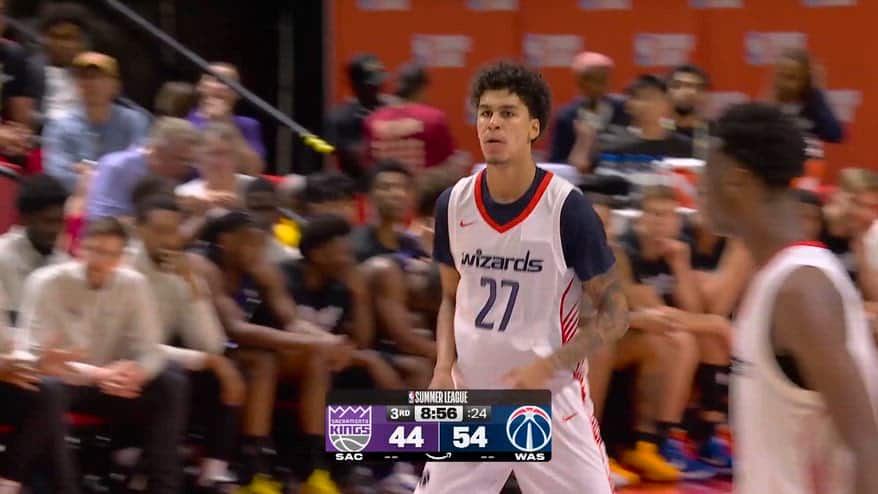 Summer League, 32 punti di Will Riley contro Sacramento