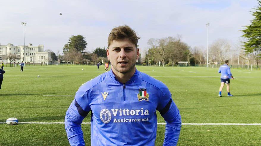 Italrugby, Marin: "Francia squadra più in forma"